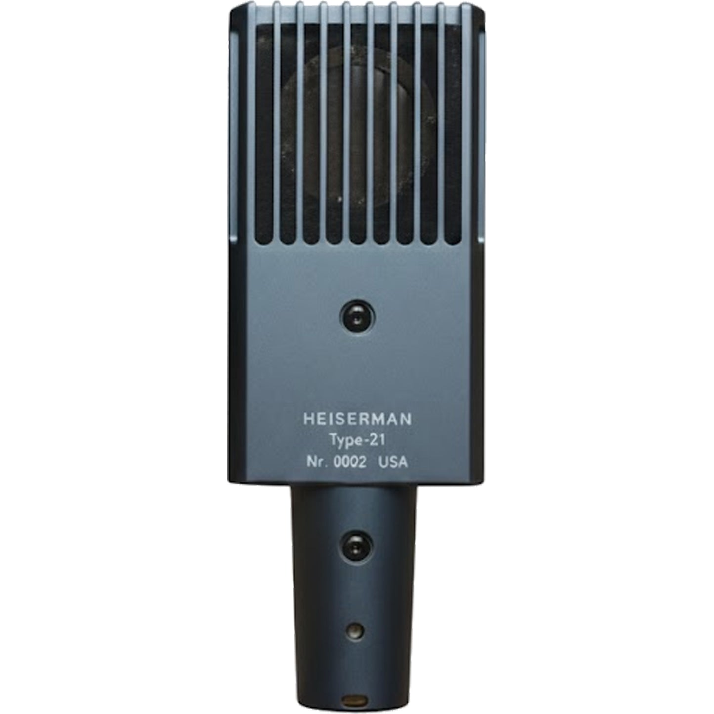 Heiserman Type-21 Large Diaphragm Condenser Microphone