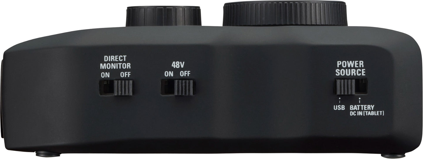 Zoom U-22 Portable USB Handy Audio Interface