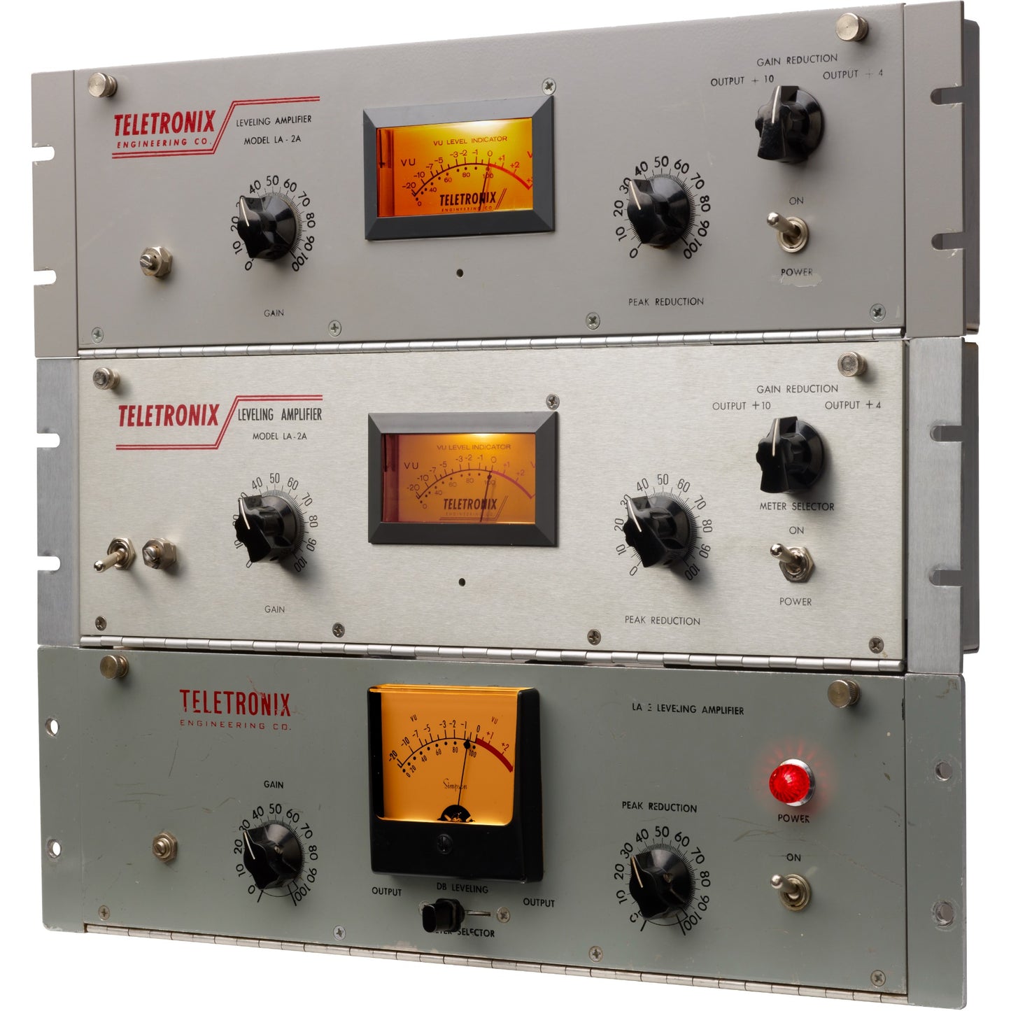 Universal Audio Teletronix LA-2A Leveler Plugin Collection
