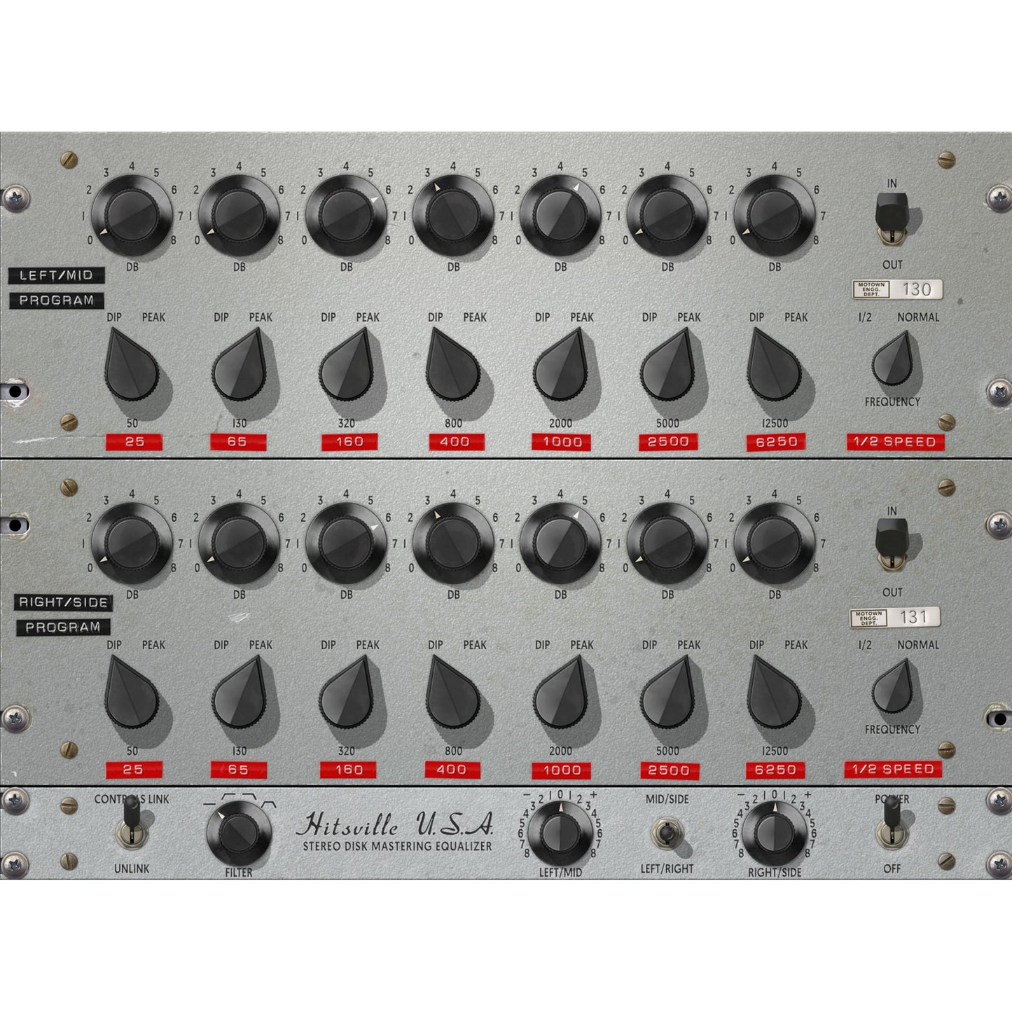 Universal Audio Hitsville EQ Collection