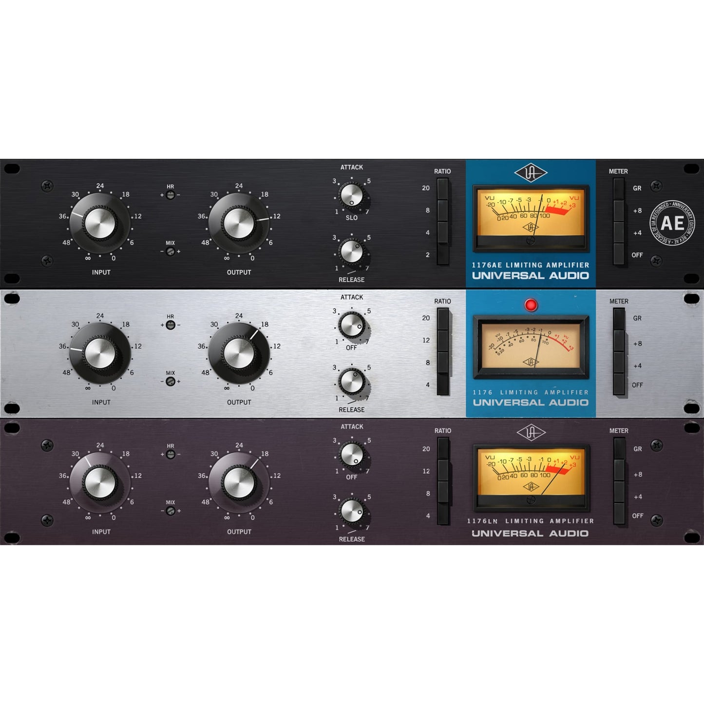Universal Audio 1176 Classic Limiter Collection