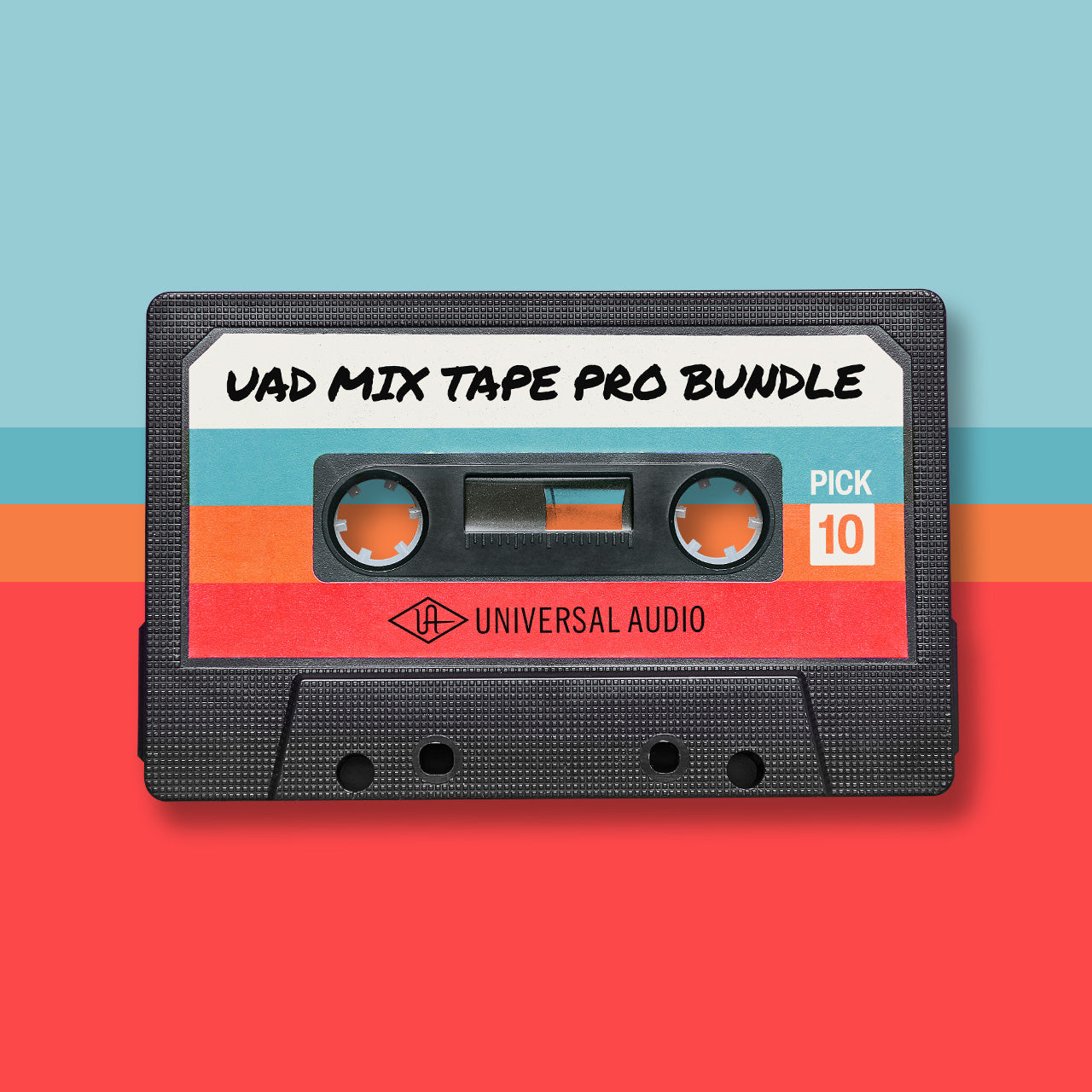 Universal Audio UAD Winter Mix Tape Pro Bundle
