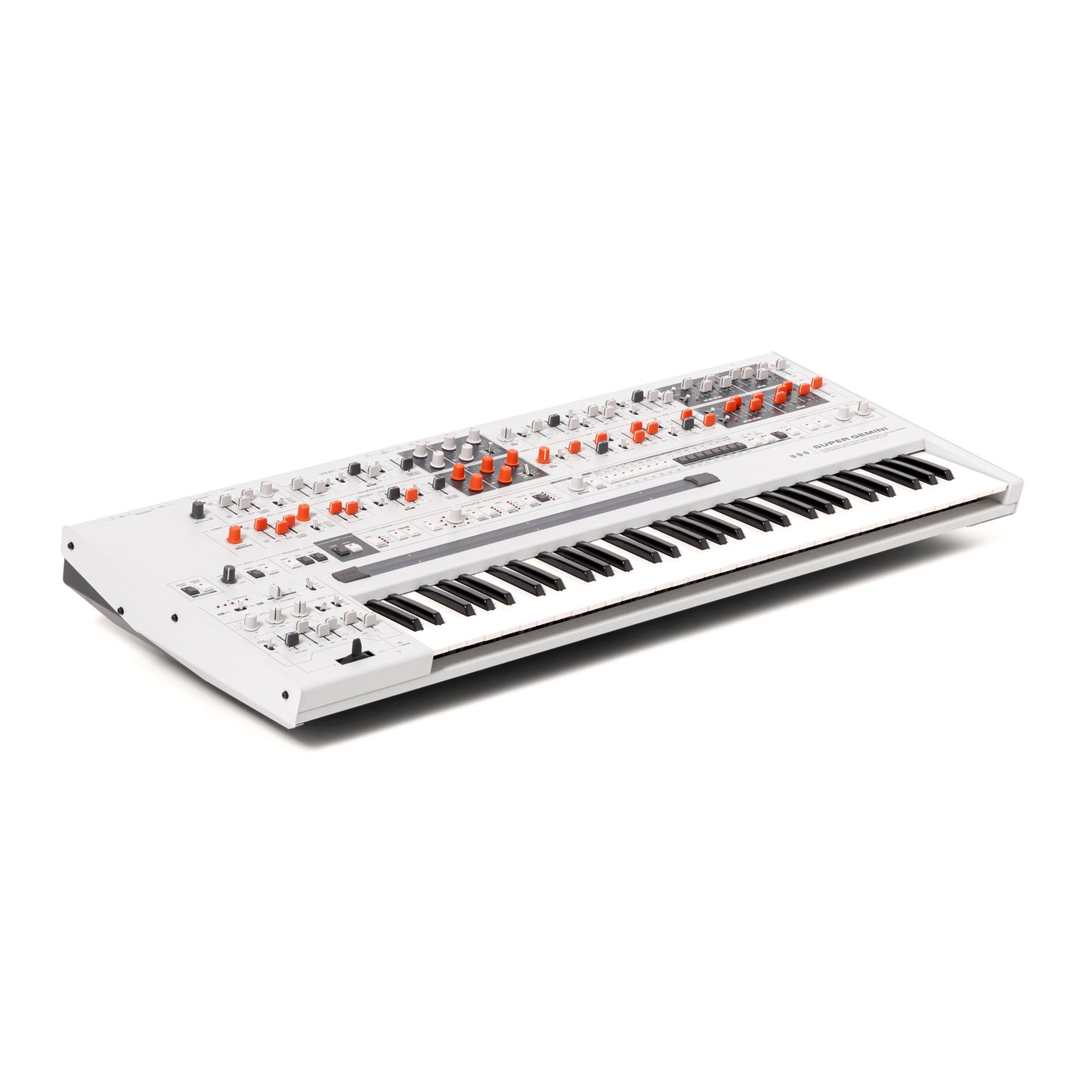 Udo Super Gemini 20 Voice Polysynth