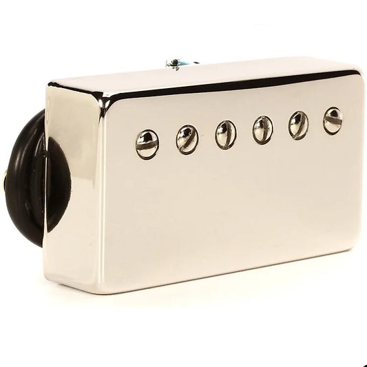 DiMarzio The Tone Zone Humbucker Nickel Cover