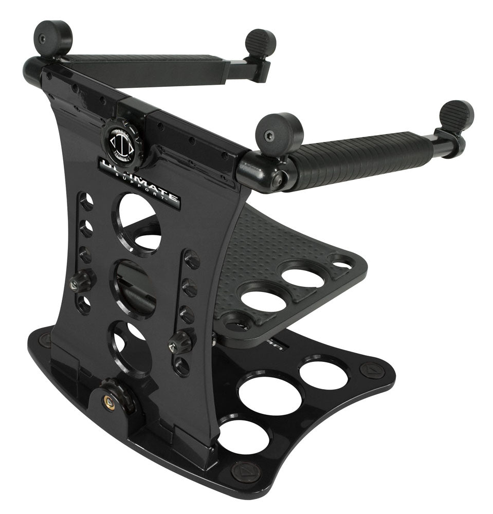 Ultimate Support LPT1000 Hyperstation Laptop Stand Black