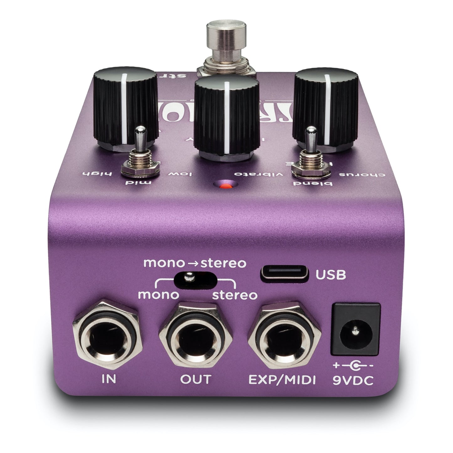 Strymon UltraViolet Vintage Vibe Pedal