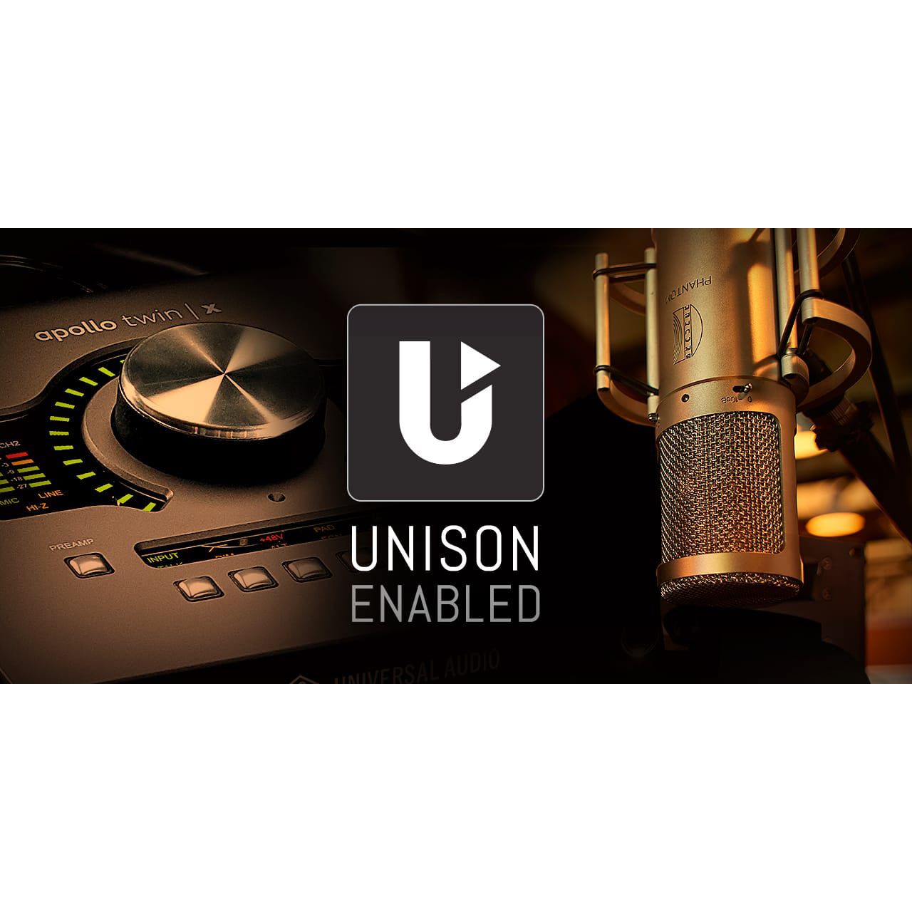 Universal Audio API Vision Channel Strip