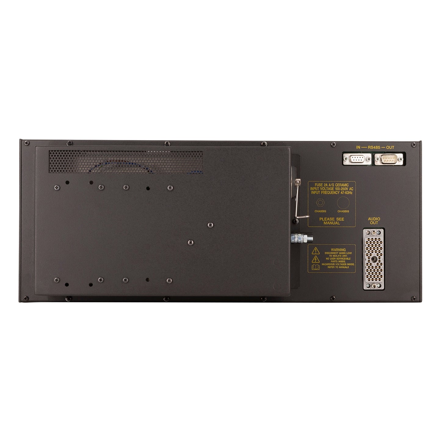 AMS Neve 1081R 2 Unit Rack Horizontal