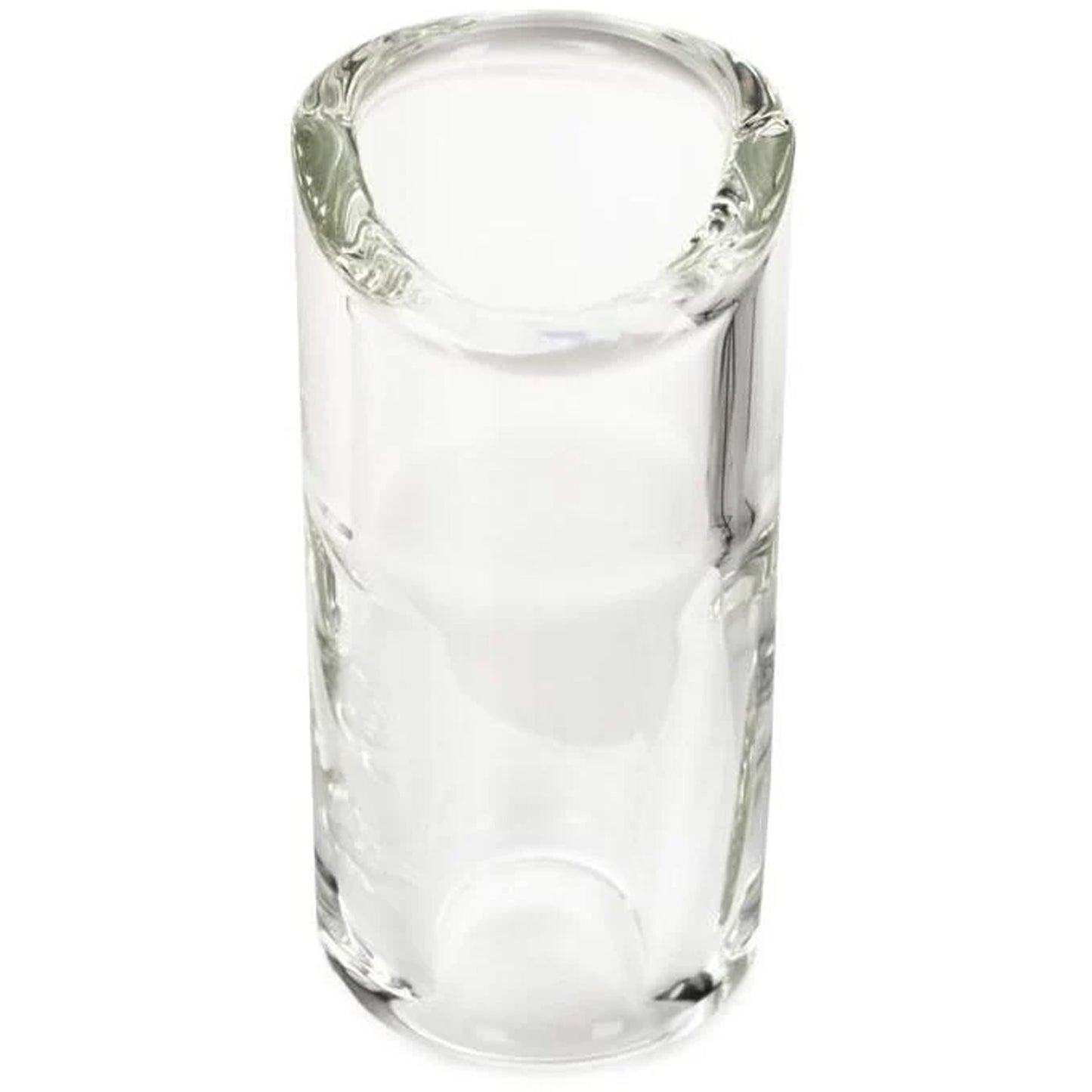 The Rock Slide Molded Clear Glass Slide - Extra Large