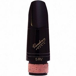 Vandoren 5RV Series Clarinet Mouthpiece