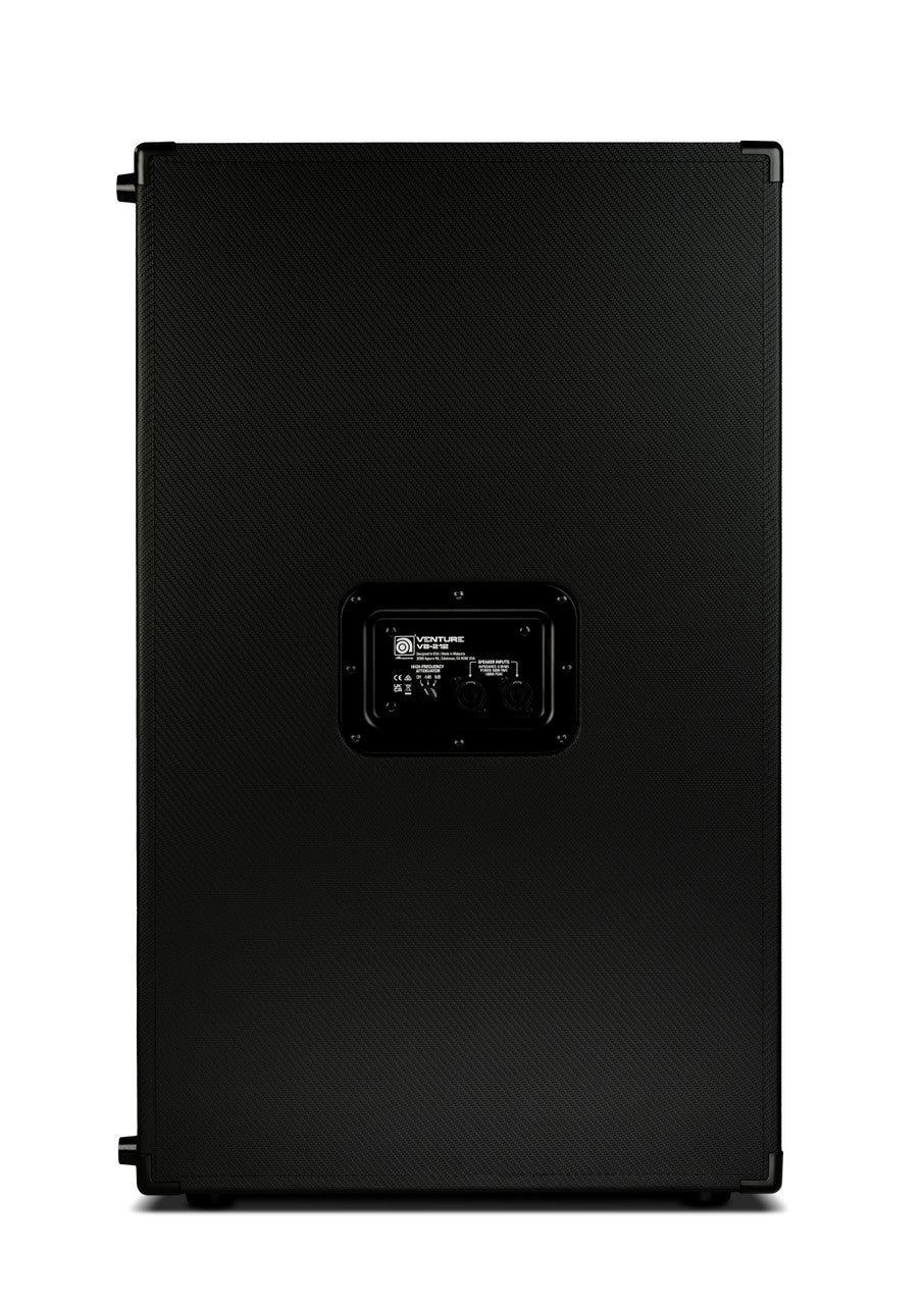 Ampeg Venture VB-212 2x12” 500-watt Bass Cabinet
