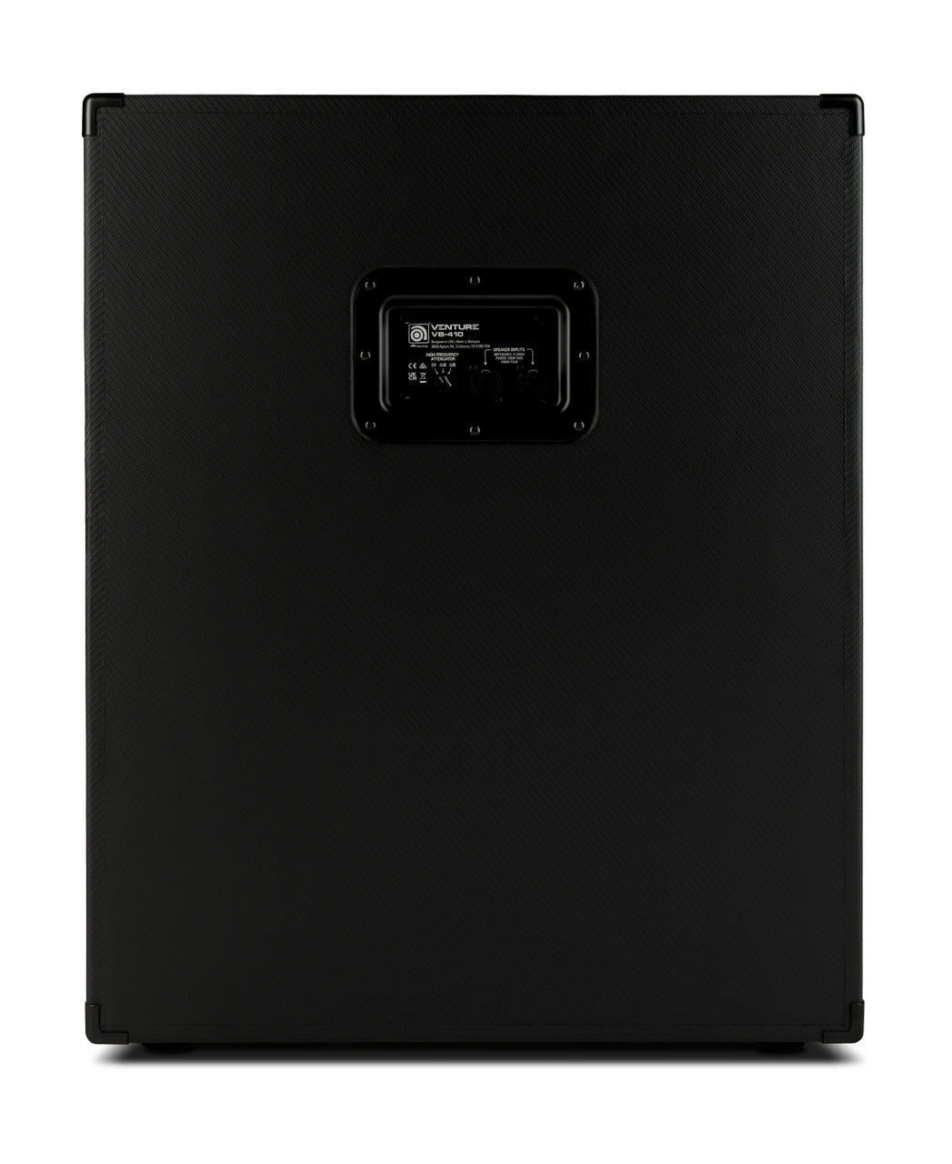 Ampeg Venture VB-410 4x10” 600-watt Bass Cabinet