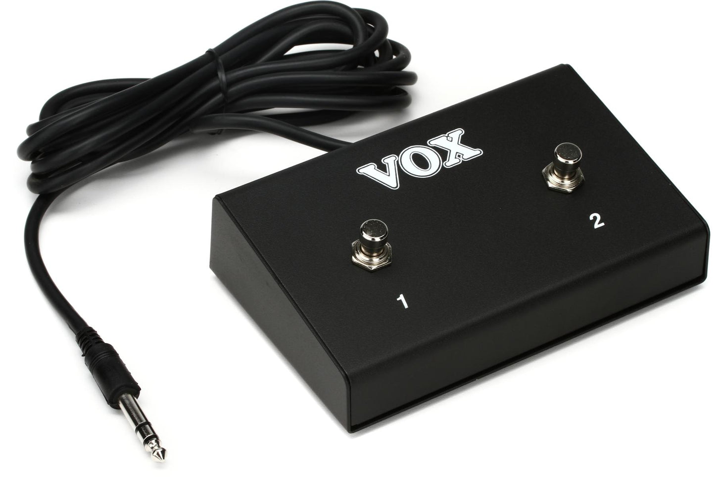 Vox VFS2 2 Button Footswitch for AD15, AD30, & AD100 Amps