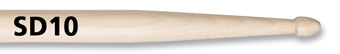 Vic Firth SD10 Wood Tip Drumsticks