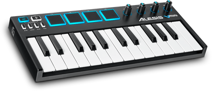 Alesis V Mini Portable 25-Key USB MIDI Keyboard Controller