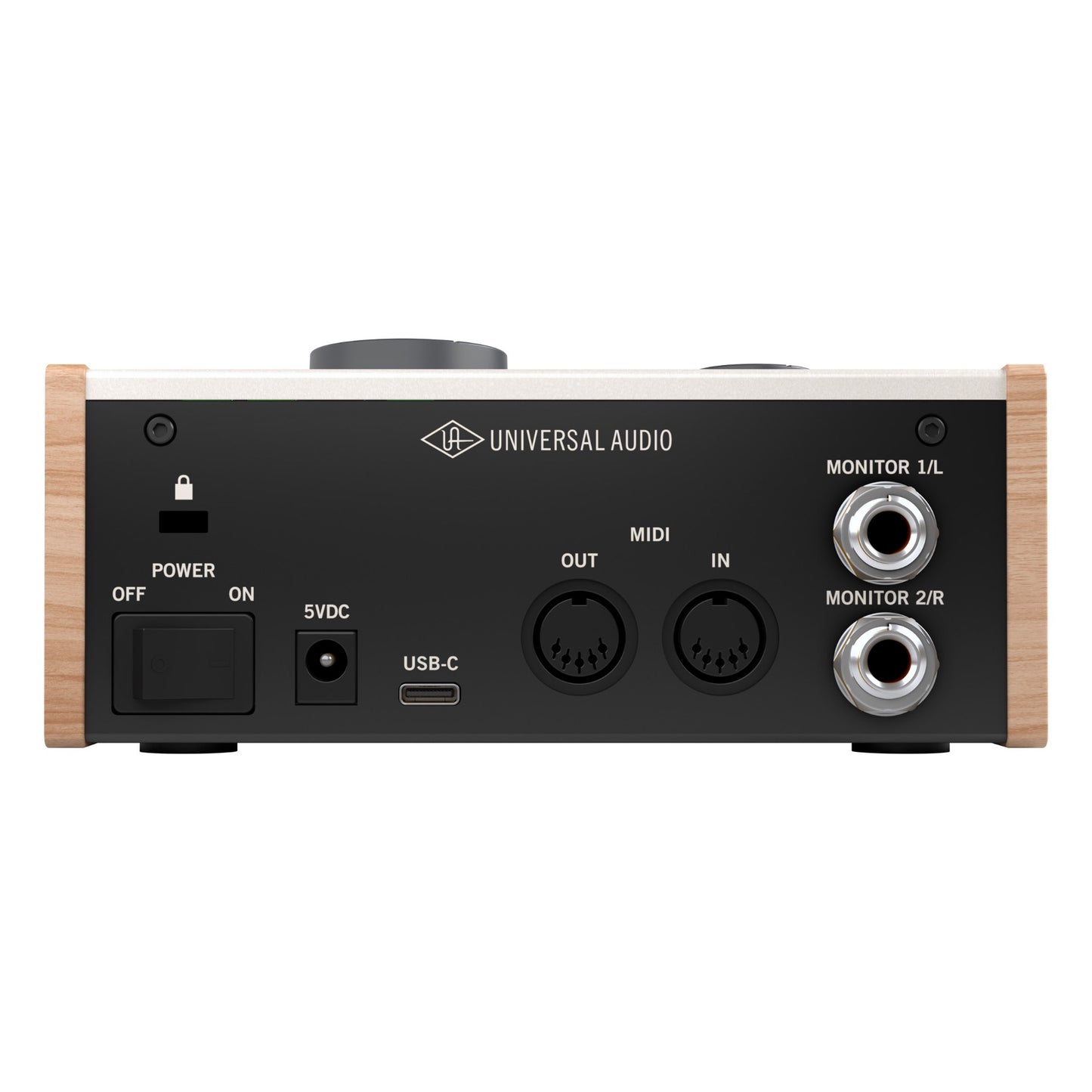 Universal Audio Volt 1 1-in/2-out USB 2.0 Audio Interface