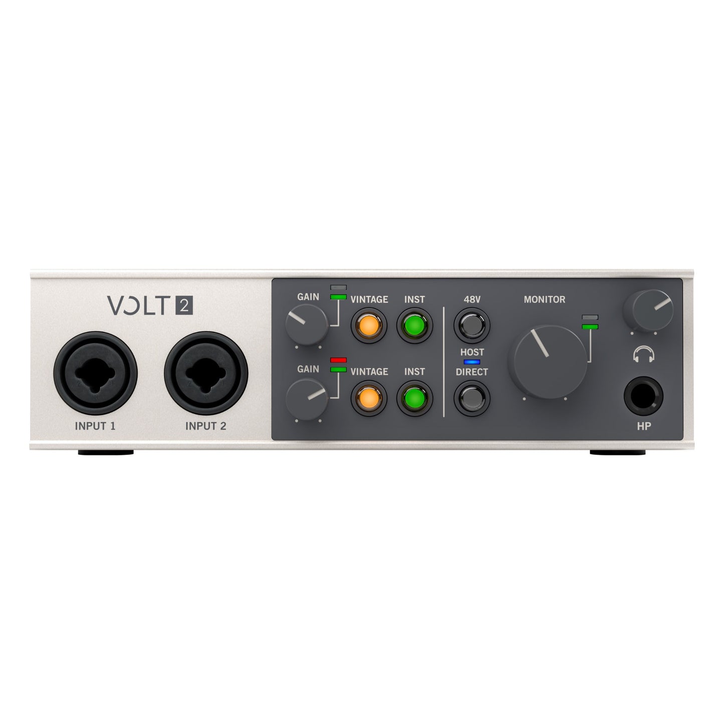Universal Audio Volt 1 1-in/2-out USB 2.0 Audio Interface