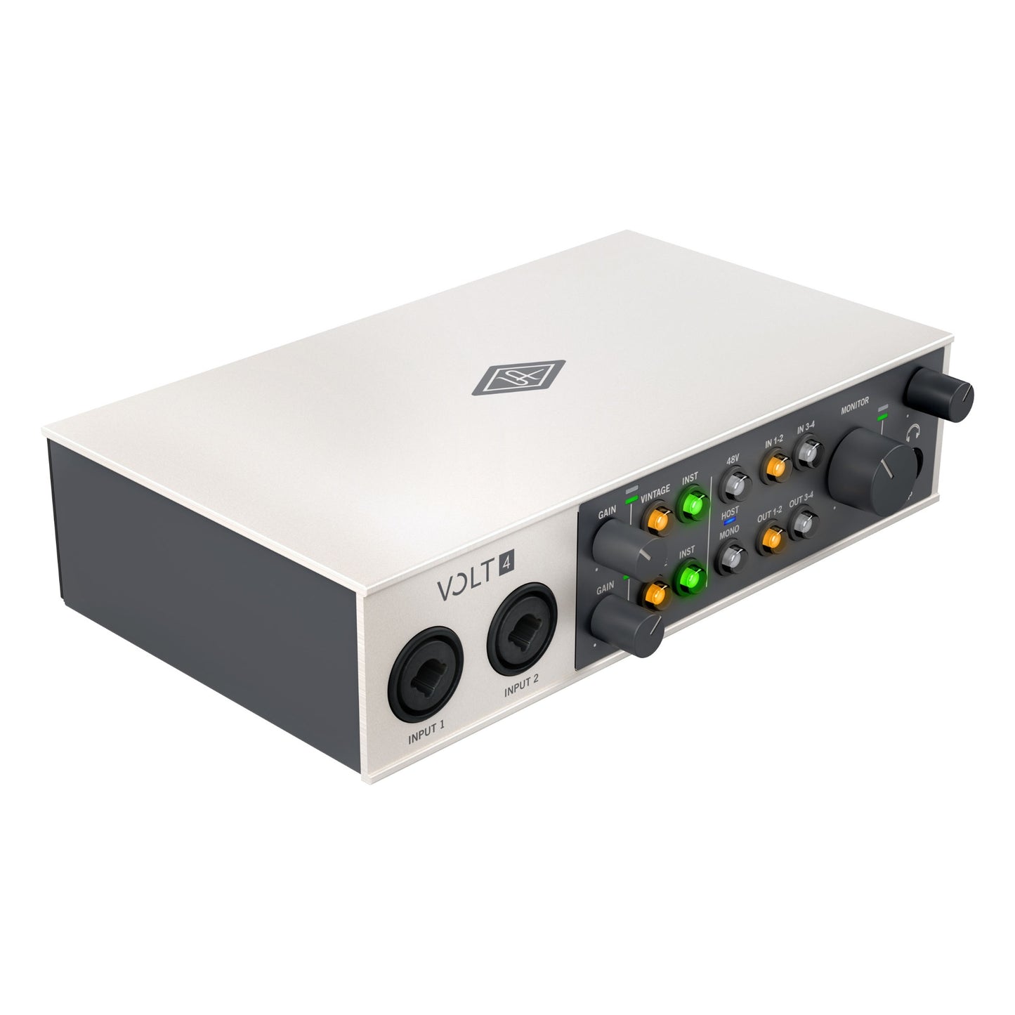 Universal Audio Volt 1 1-in/2-out USB 2.0 Audio Interface