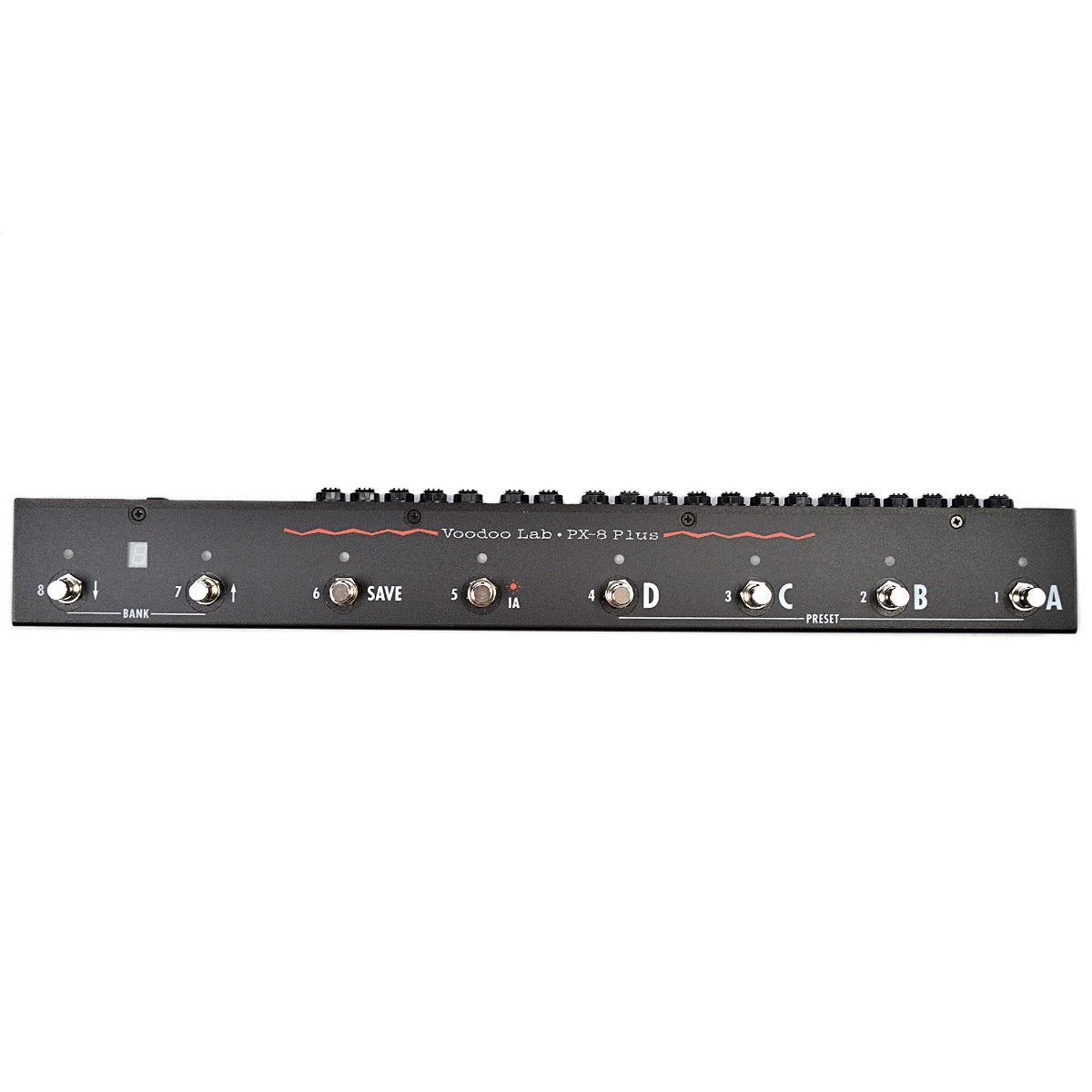 Voodoo Lab PX-8 Plus 8-loop Pedal Switcher