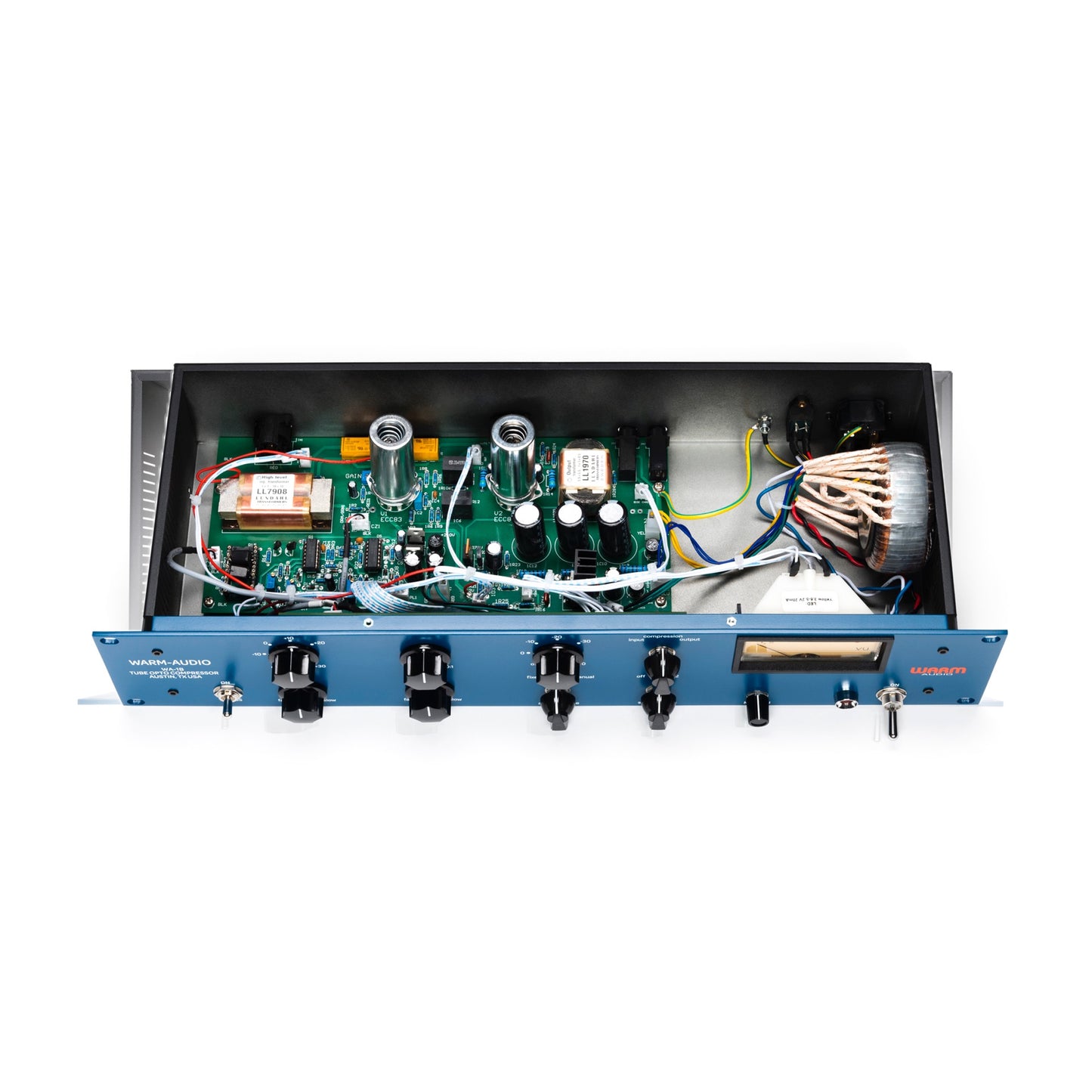 Warm Audio WA-1B Tube Optical Compressor