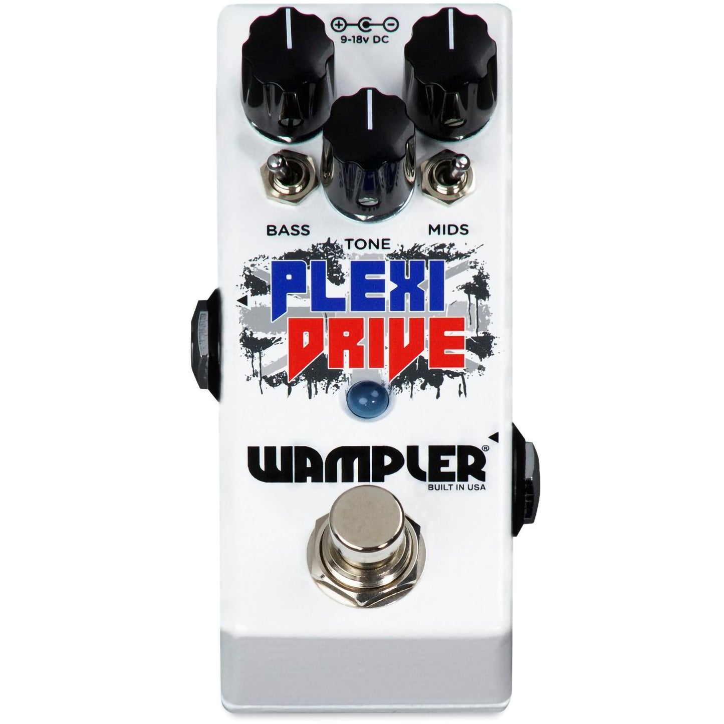 Wampler Pedals Plexi Drive Mini Overdrive Pedal