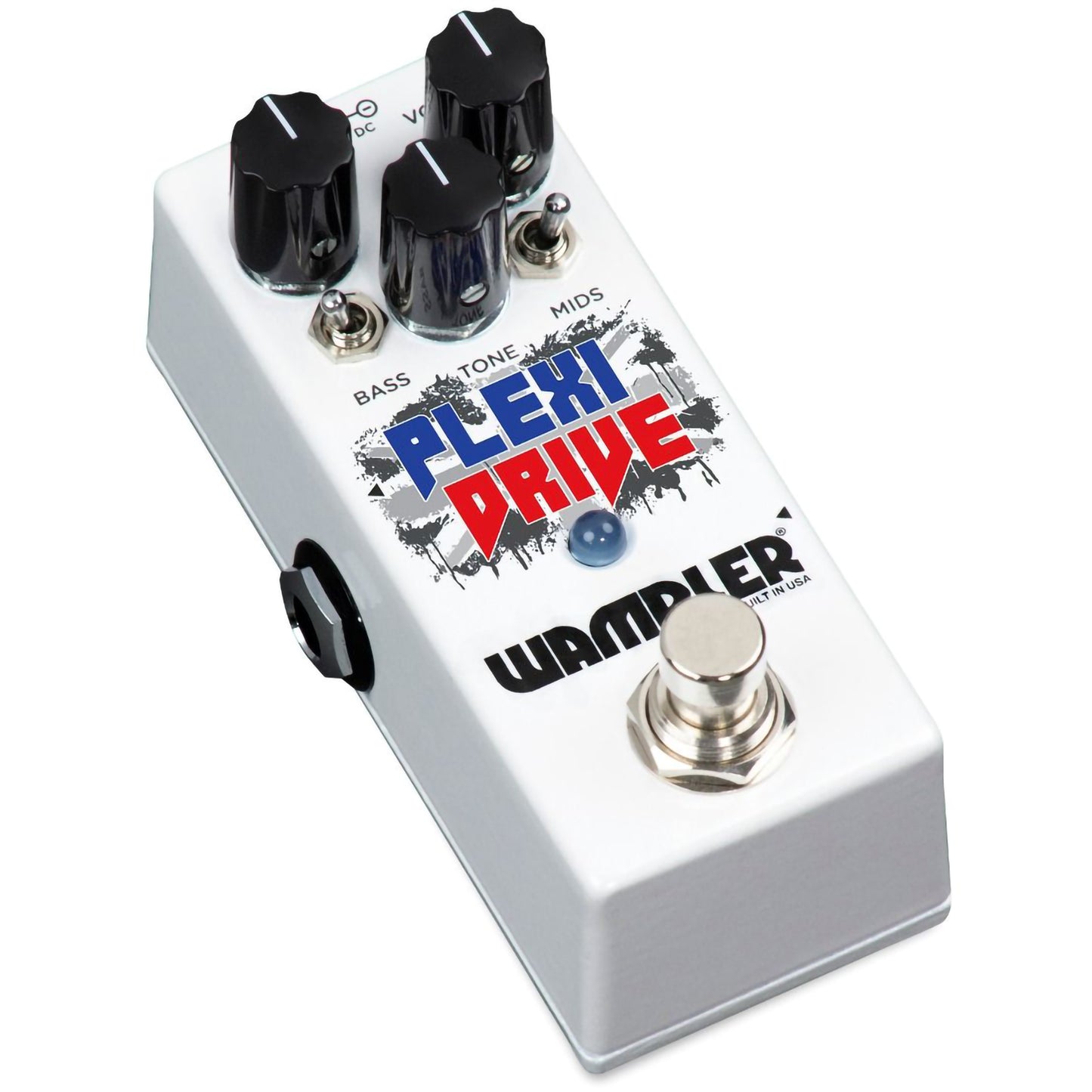 Wampler Pedals Plexi Drive Mini Overdrive Pedal