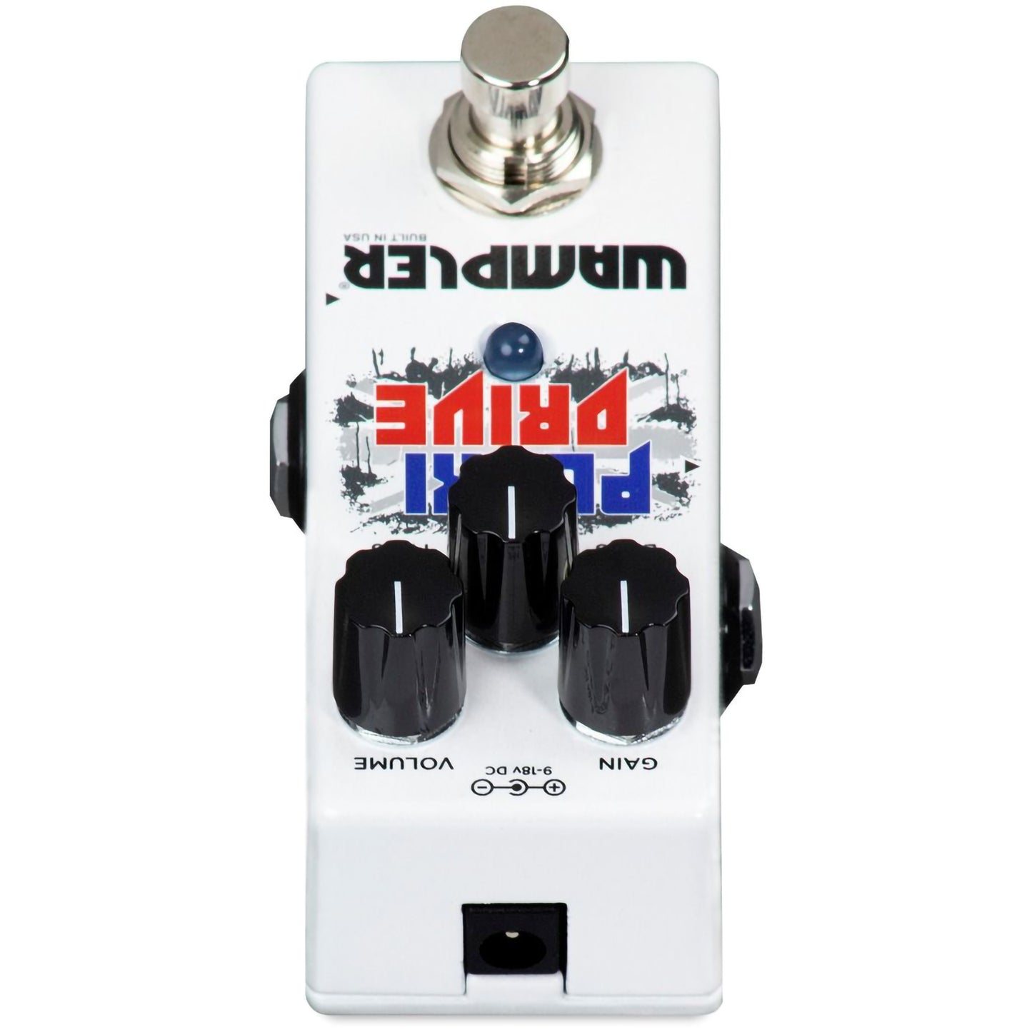 Wampler Pedals Plexi Drive Mini Overdrive Pedal