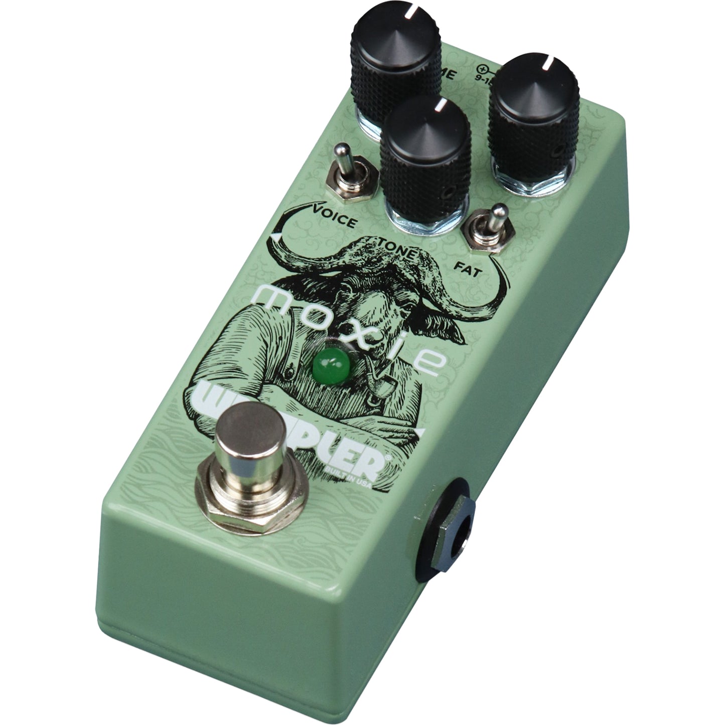 Wampler Pedals Moxie Overdrive Pedal