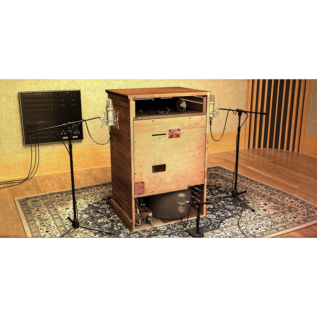 Universal Audio Waterfall B3 Organ