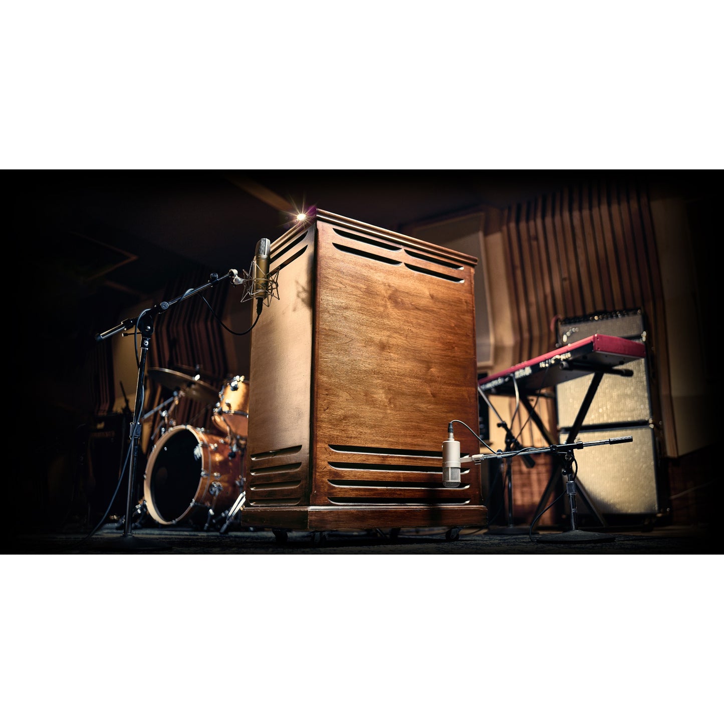 Universal Audio Waterfall Rotary Speaker UAD Plugin