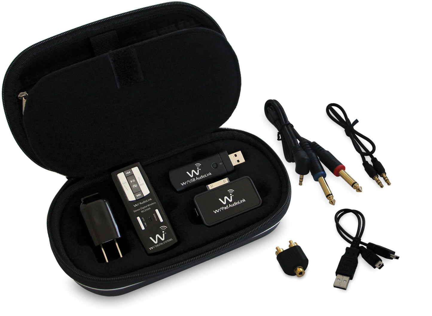 Wi Digital Systems JM-WALUi AudioLink Ui