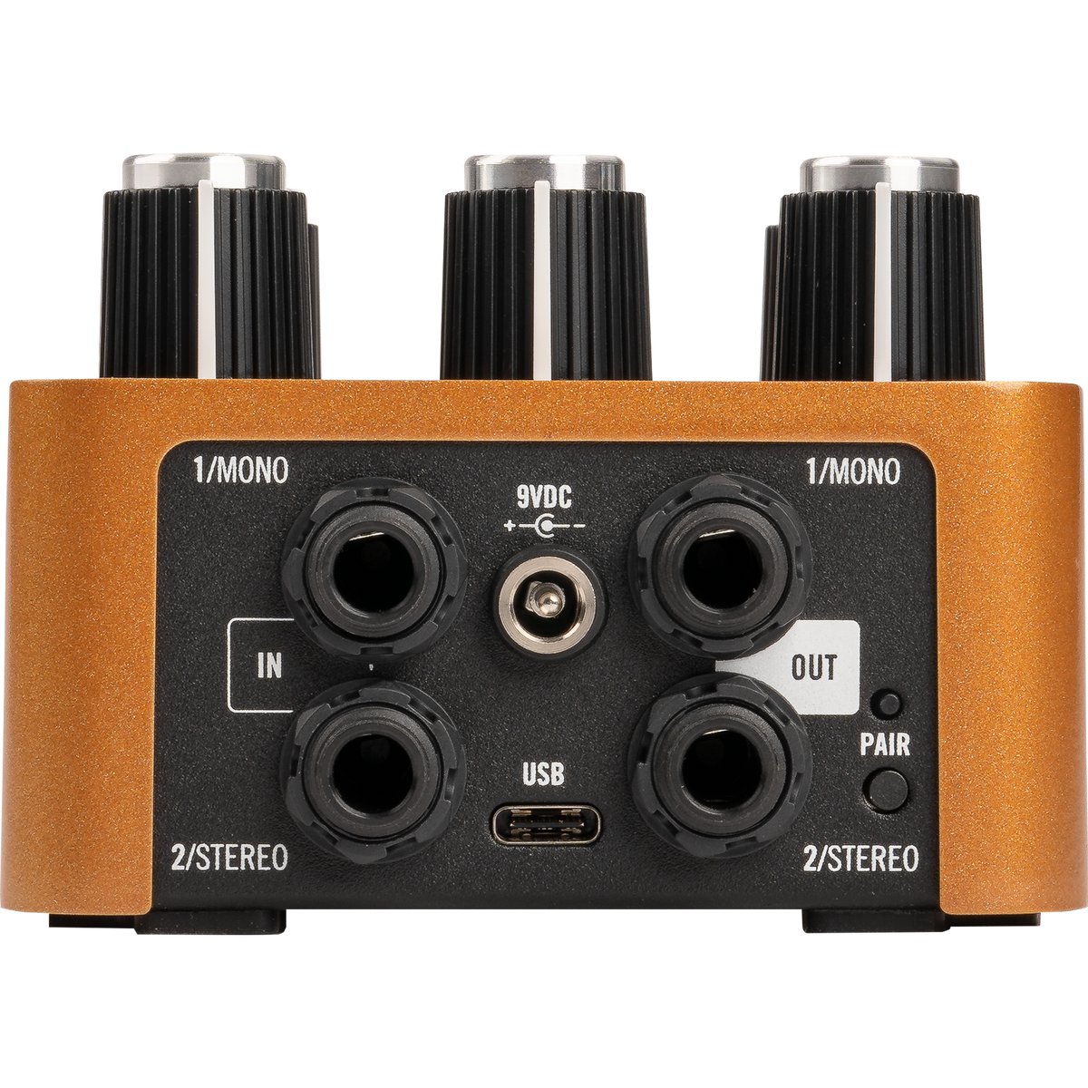 Universal Audio Woodrow '55 Instrument Amplifier Pedal