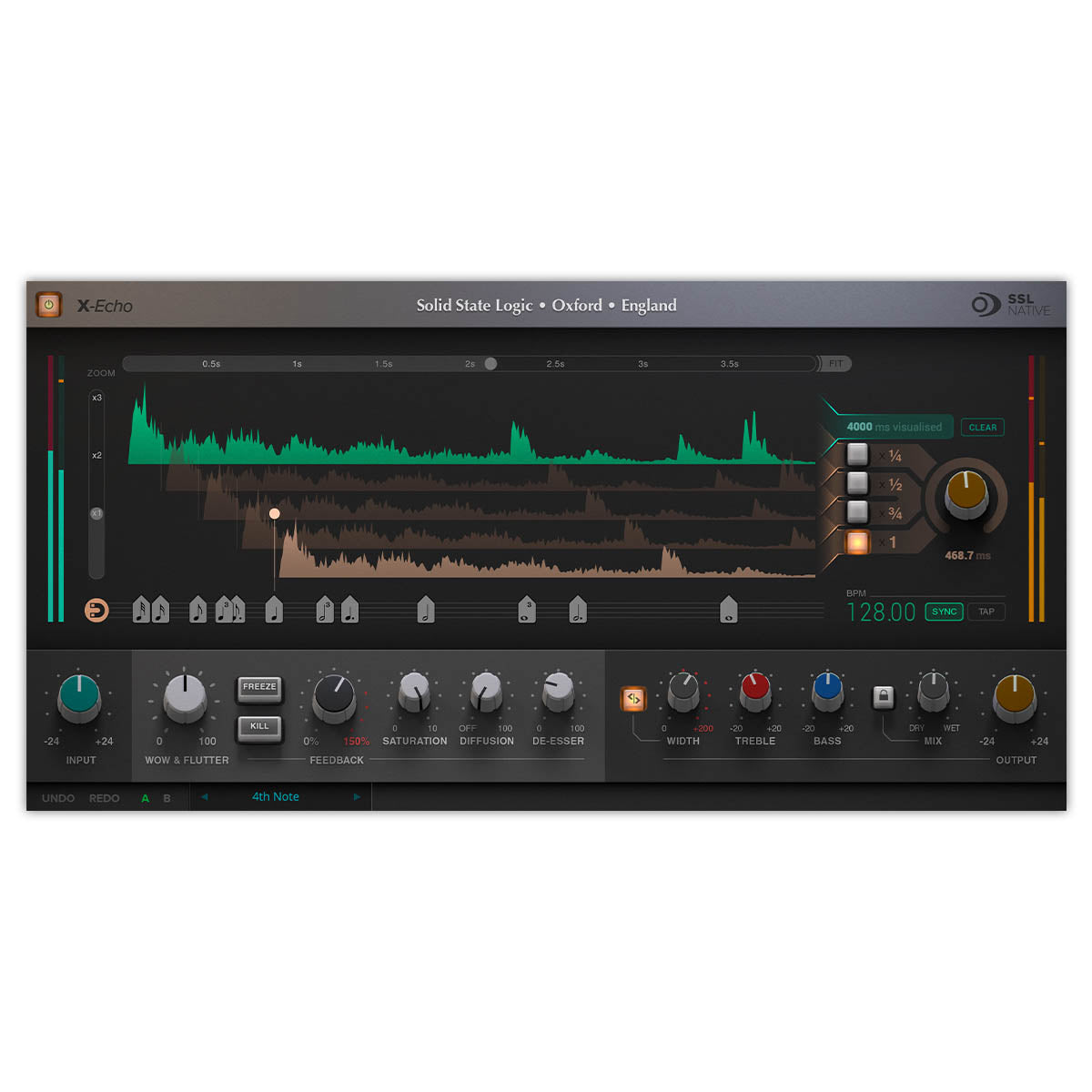 Solid State Logic Native X-Echo