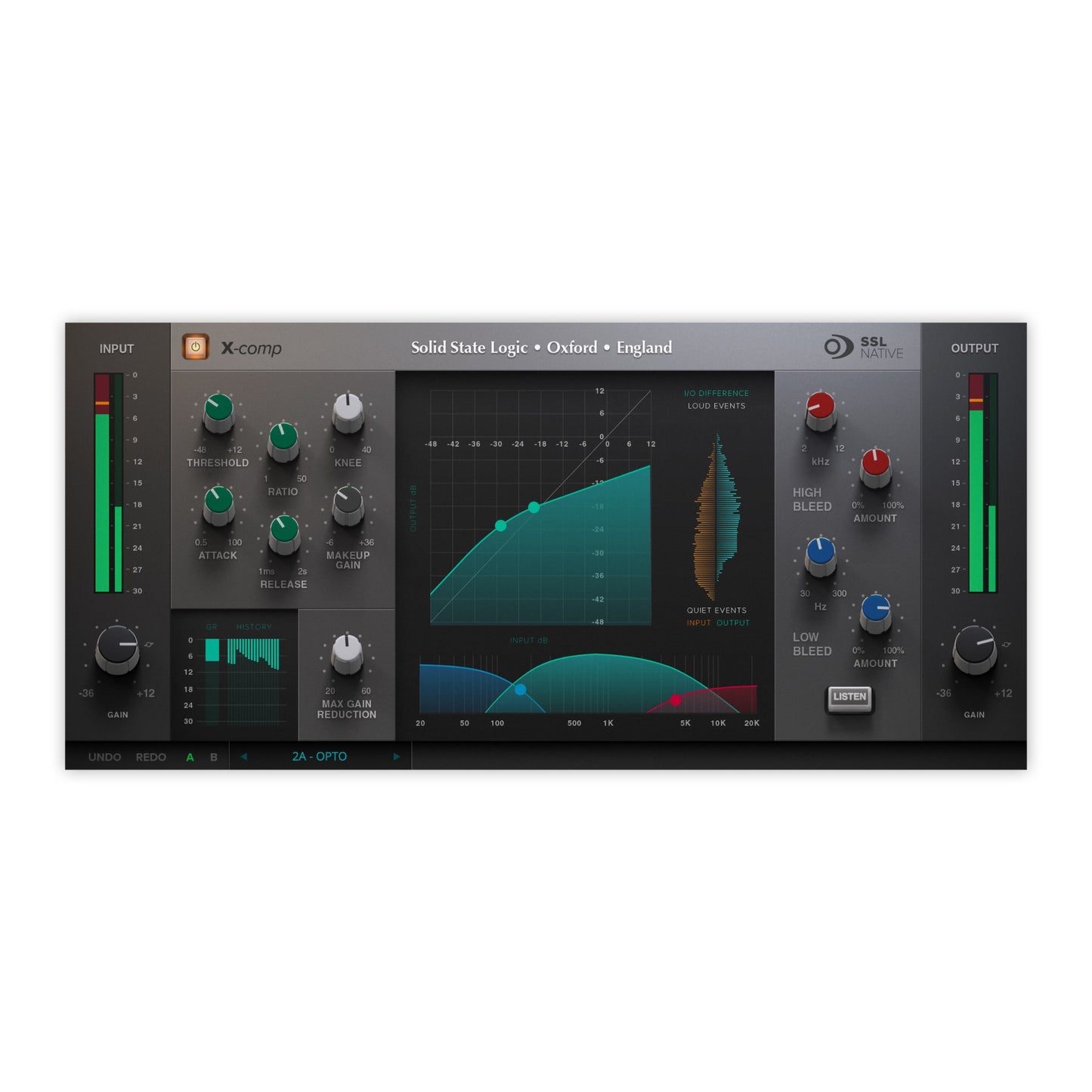 Solid State Logic Native X-Comp