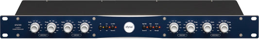 Elysia Xfilter Discrete Class A Stereo EQ In Standalone Rack Unit