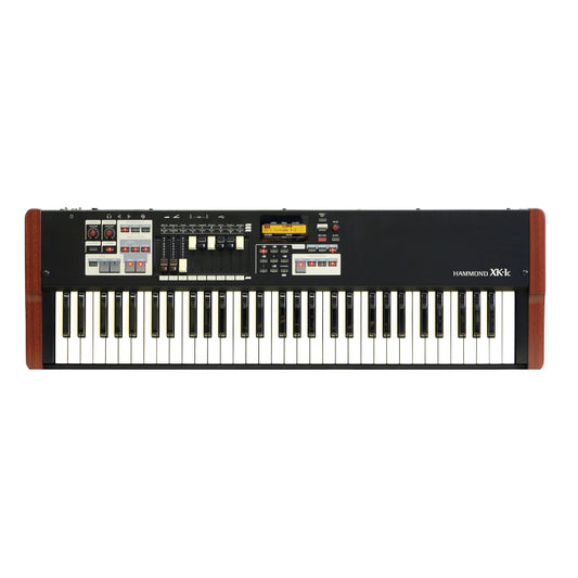 Hammond XK-1C 61-Note Organ with Drawbars
