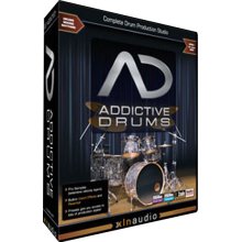 XLN Audio XL1001SN Addictive Drums 2 Software