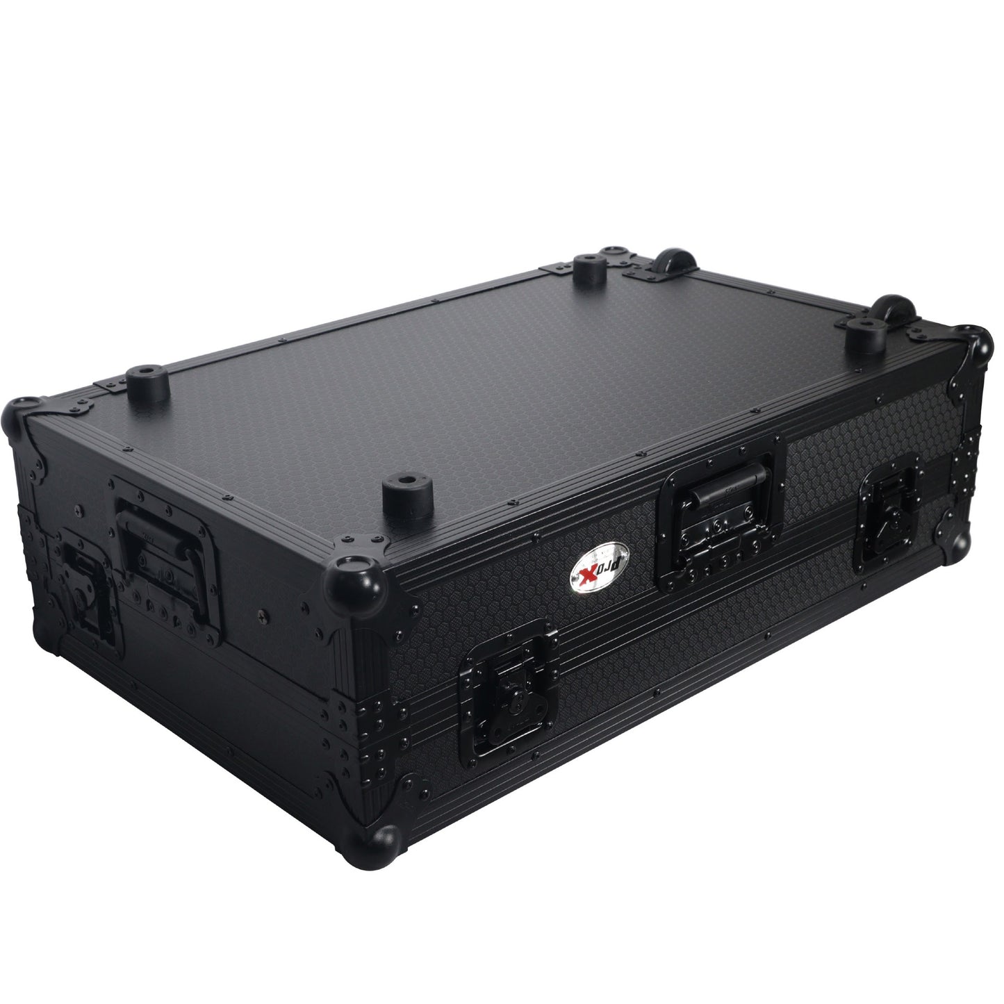 ProX Flight Case For RANE ONE Dj Controller - Black on Black