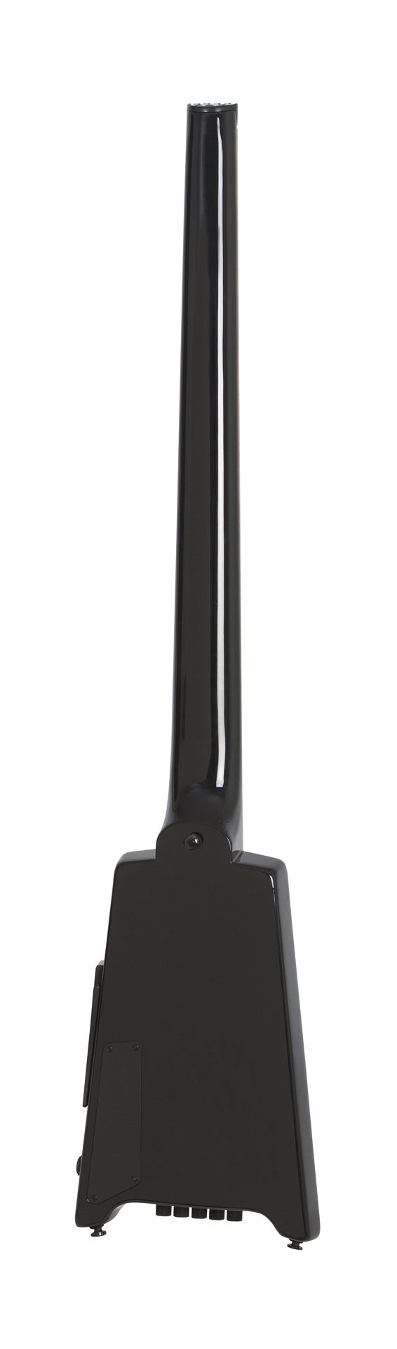 Steinberger Spirit XT-25 Standard 5-String Bass - Black (Including Gig Bag)