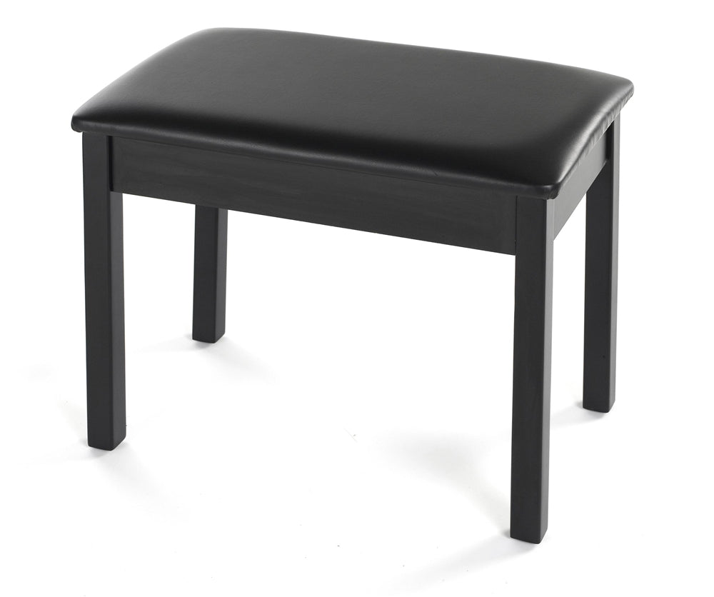 Yamaha BB1 BLACK Wooden Bench In Black