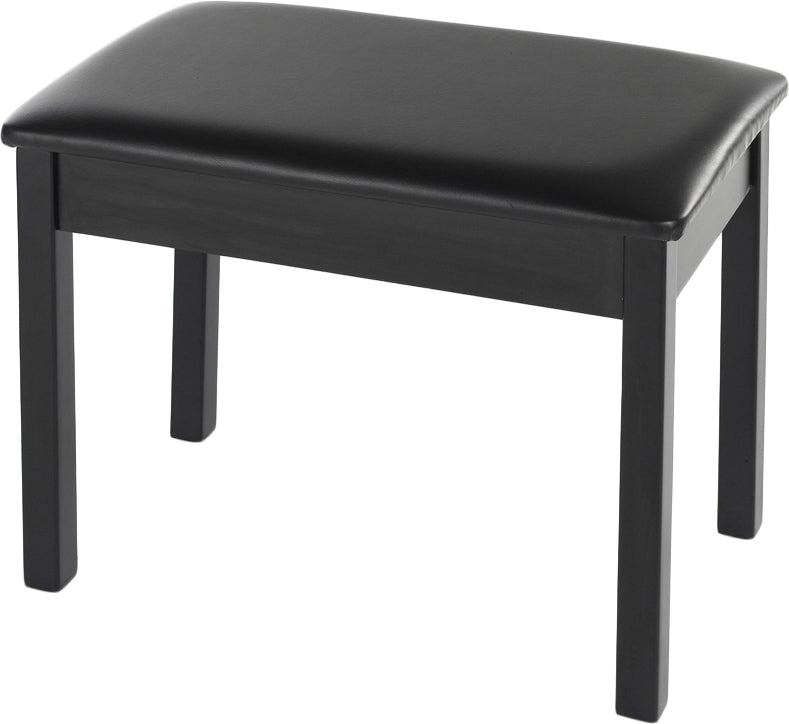 Yamaha BB1 BLACK Wooden Bench In Black