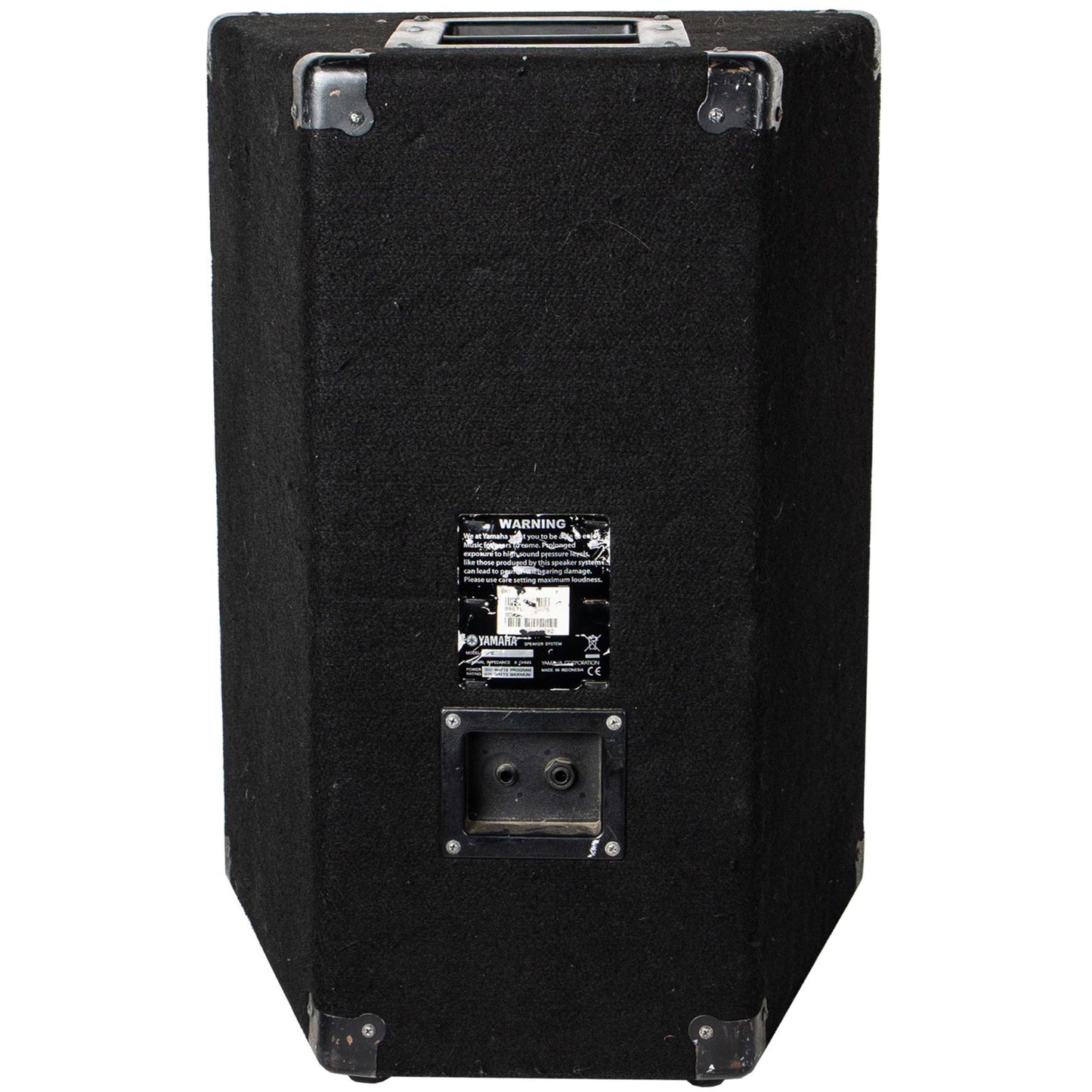 Yamaha BR12-12" Two-Way 300-Watt Passive PA Speaker