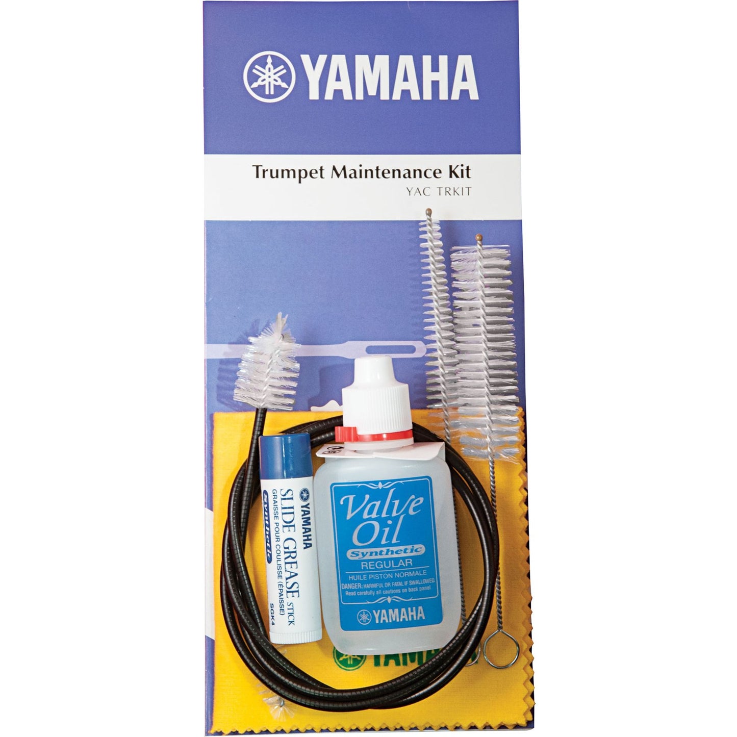 Yamaha YACTRKIT Trumpet Maintenance Kit