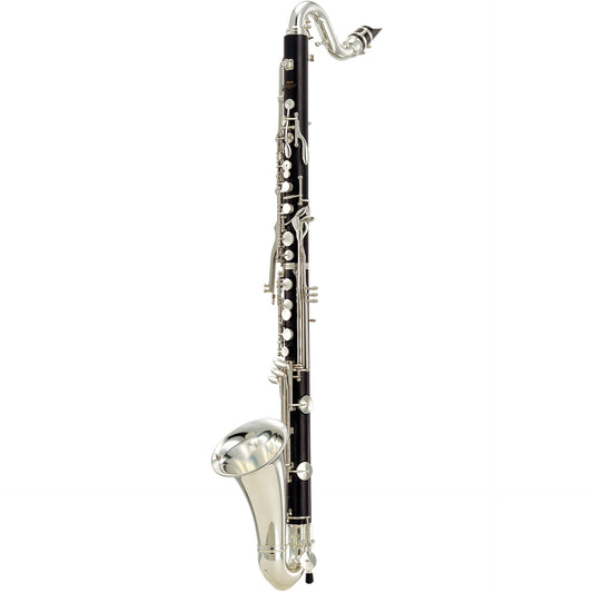 Yamaha Ycl621 Professional Wooden Bass Clarinet