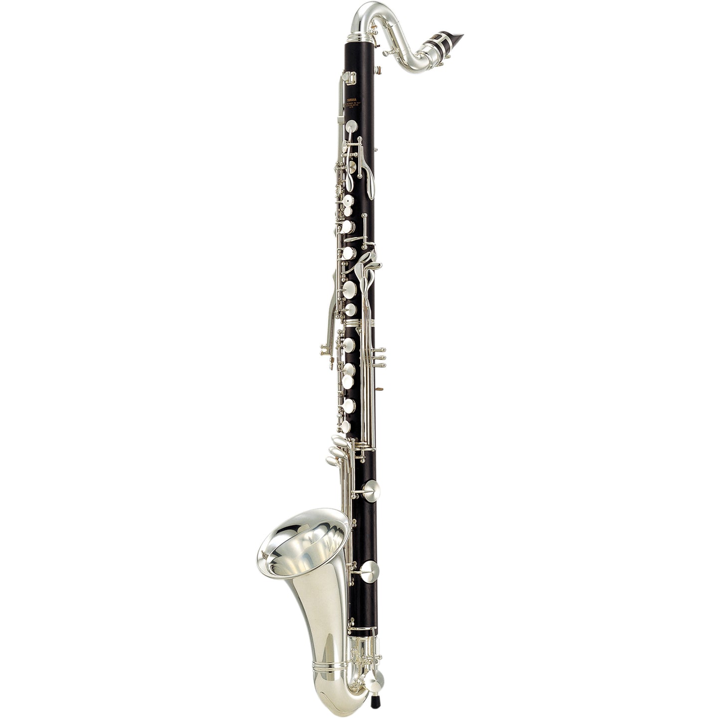 Yamaha Ycl621 Professional Wooden Bass Clarinet