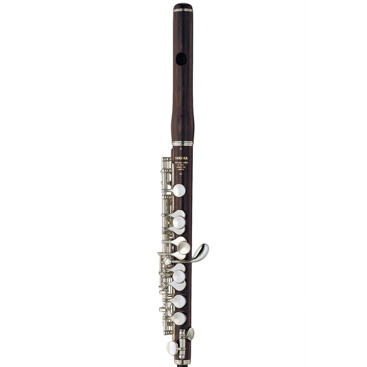Yamaha YPC62 Professional Grenadilla Wood Piccolo