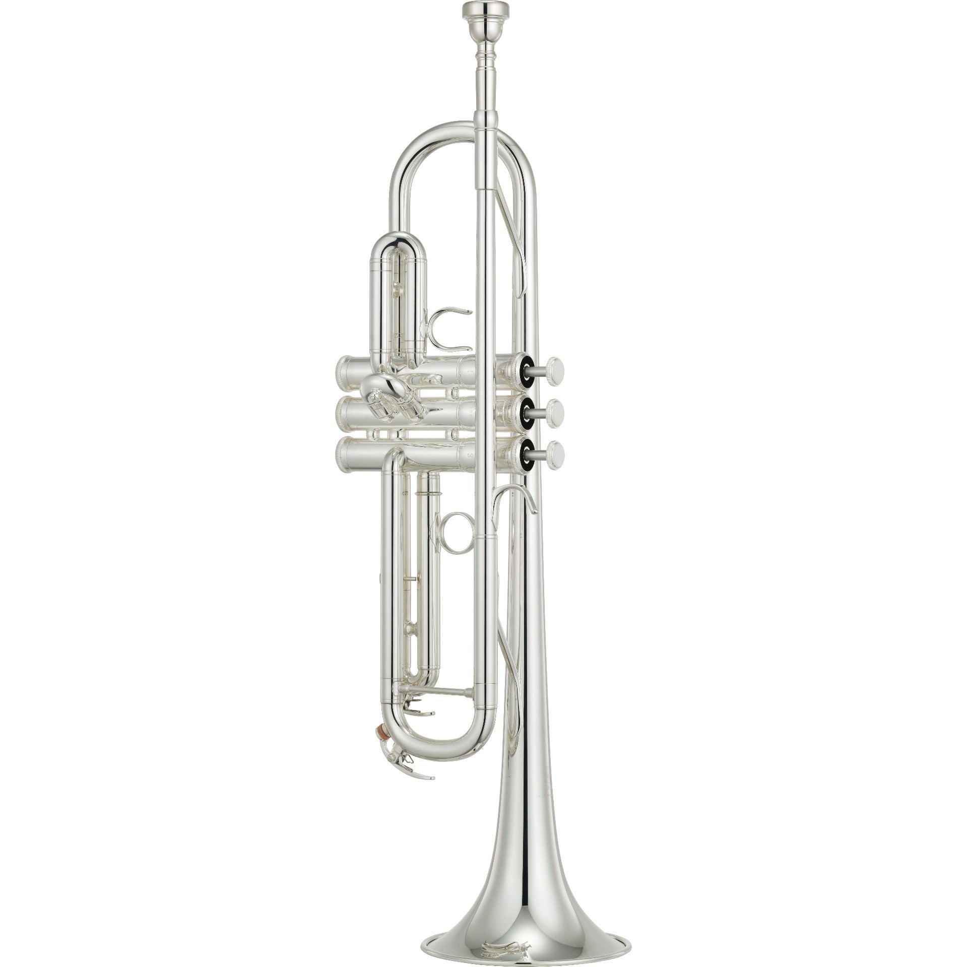 Yamaha YTR4335GSII Intermediate Trumpet Silver Plated – Alto Music
