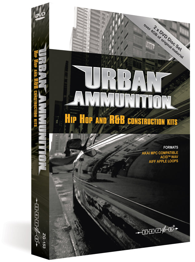 Zero G Urban Ammunition