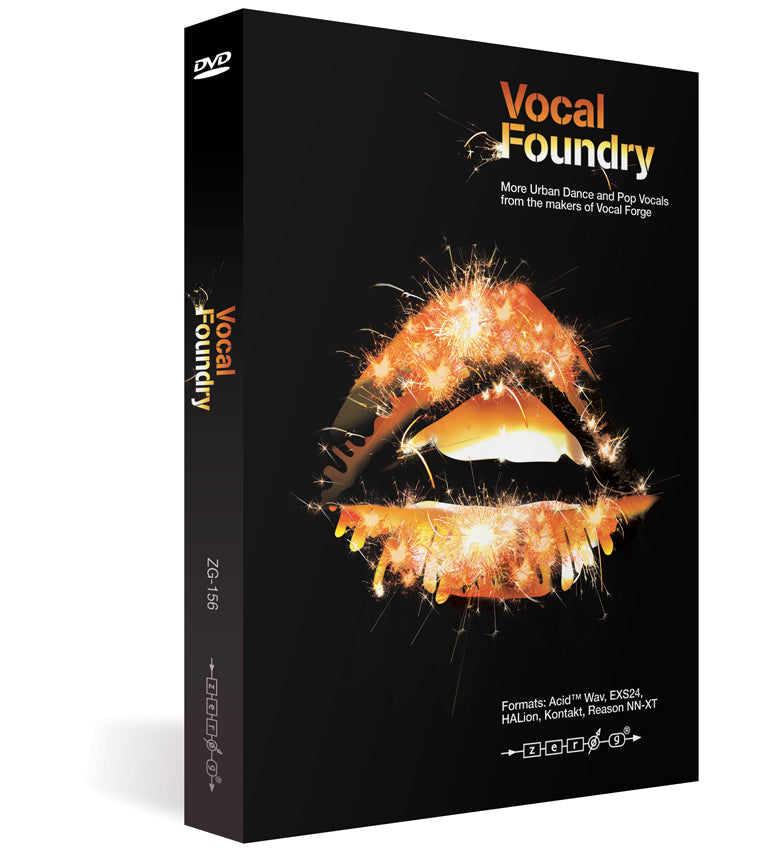 Zero G Vocal Foundry