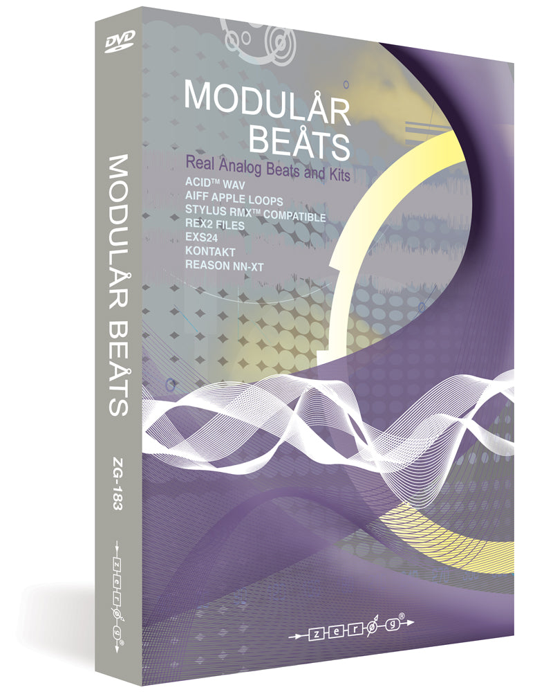 Zero G ZG183 Modular Beats